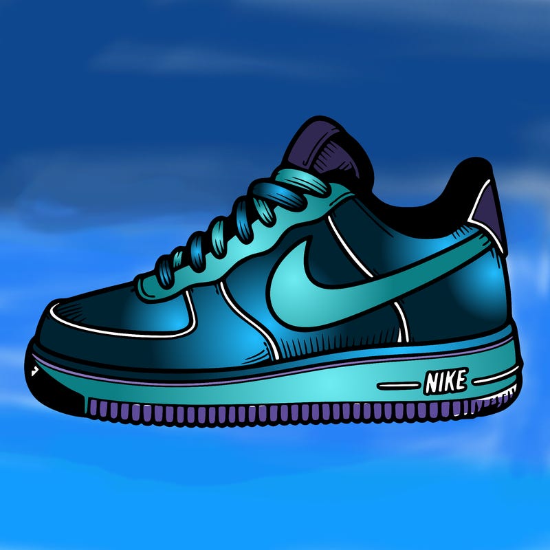 nike shoe