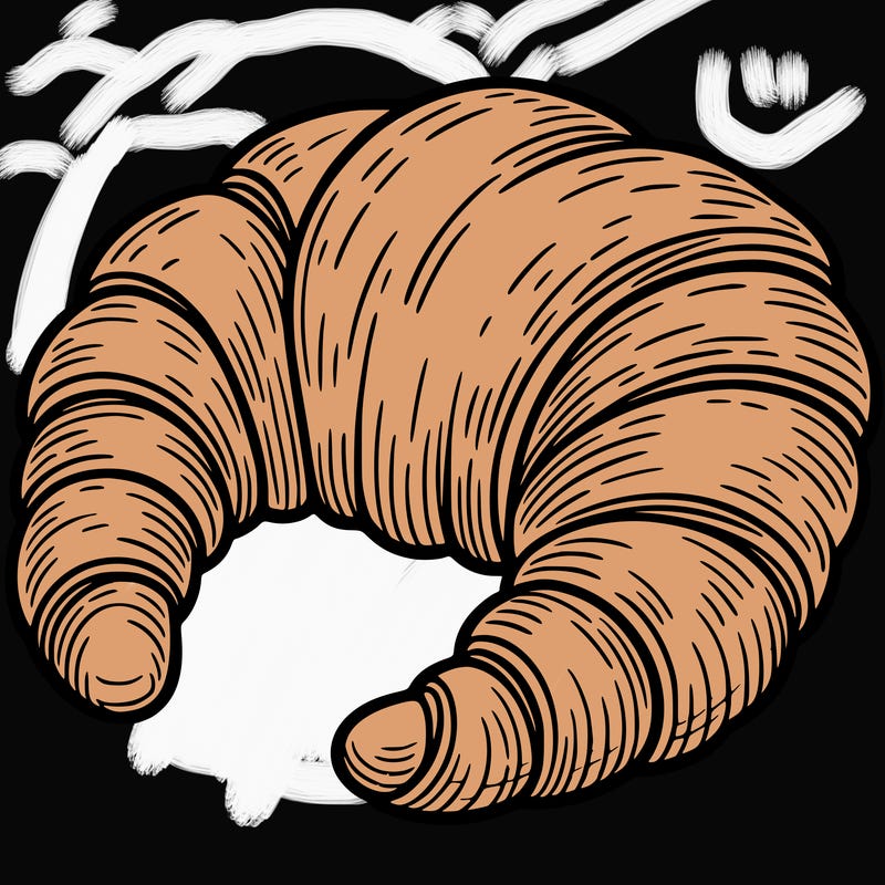 croissant