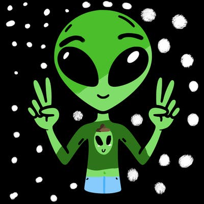 👽🖖