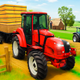 Farming Simulator Game Tractor