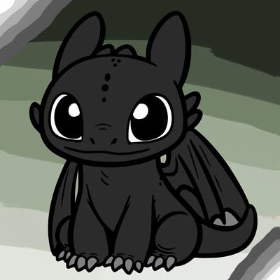 toothless