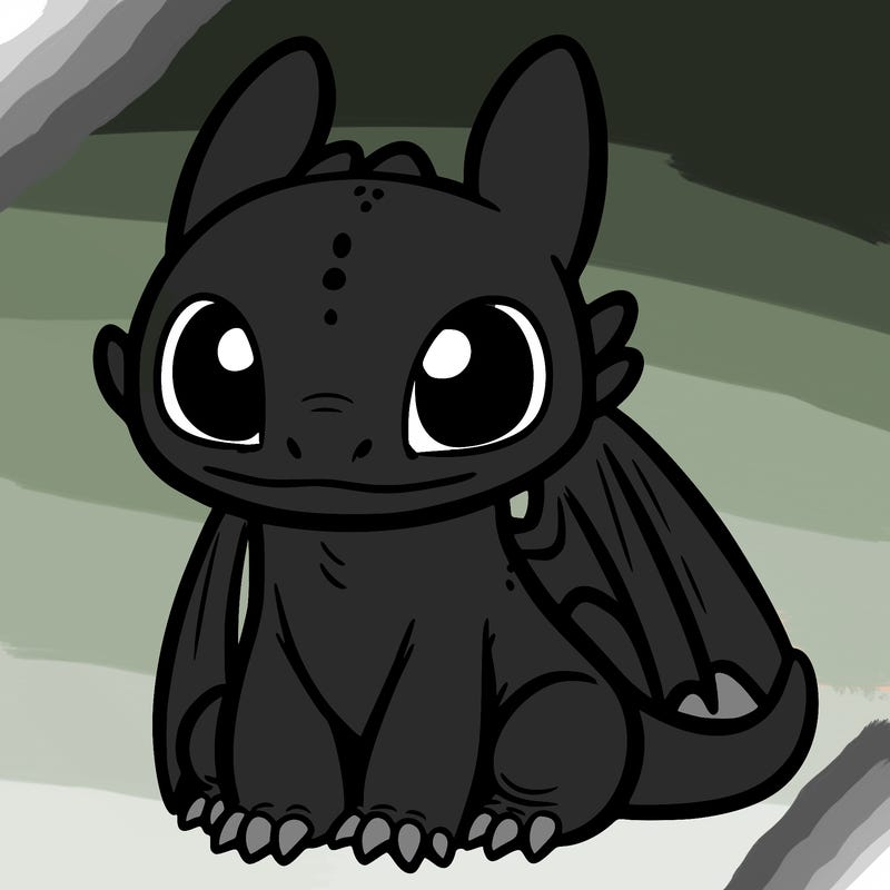 toothless