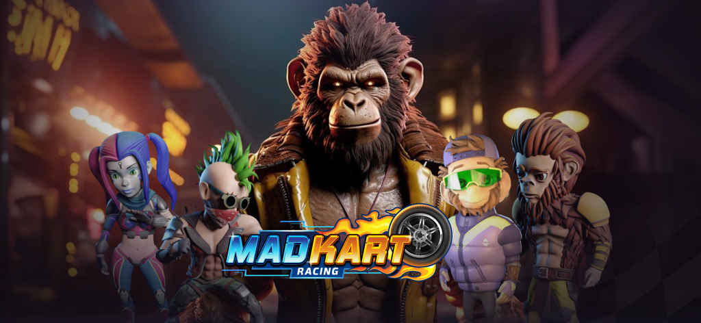 Mad Kart Racing - Games App | MWM