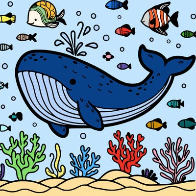 whale