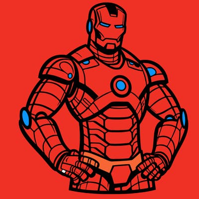 iron man