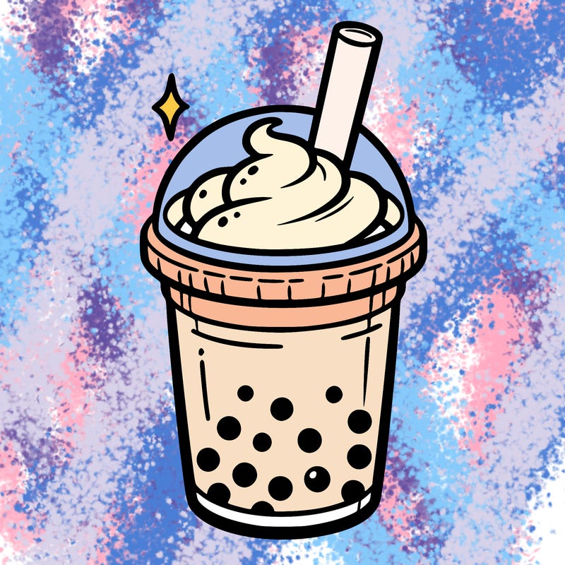 boba drink
