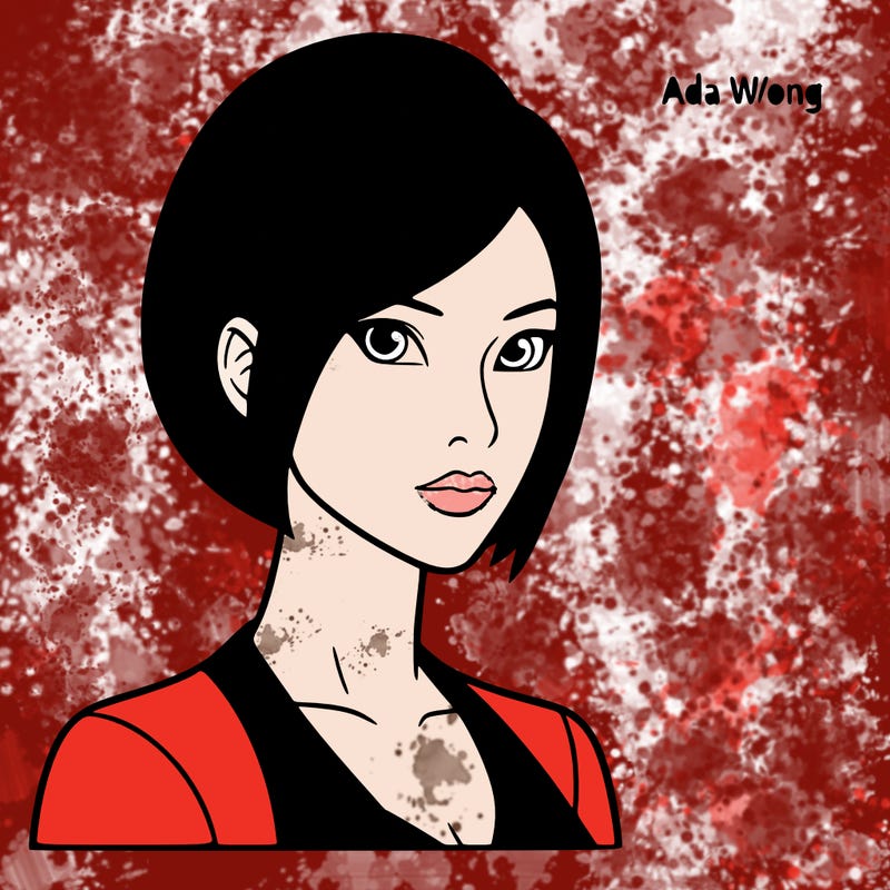 ada wong