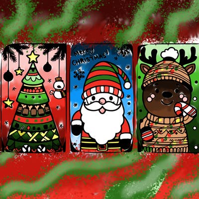 christmas cards