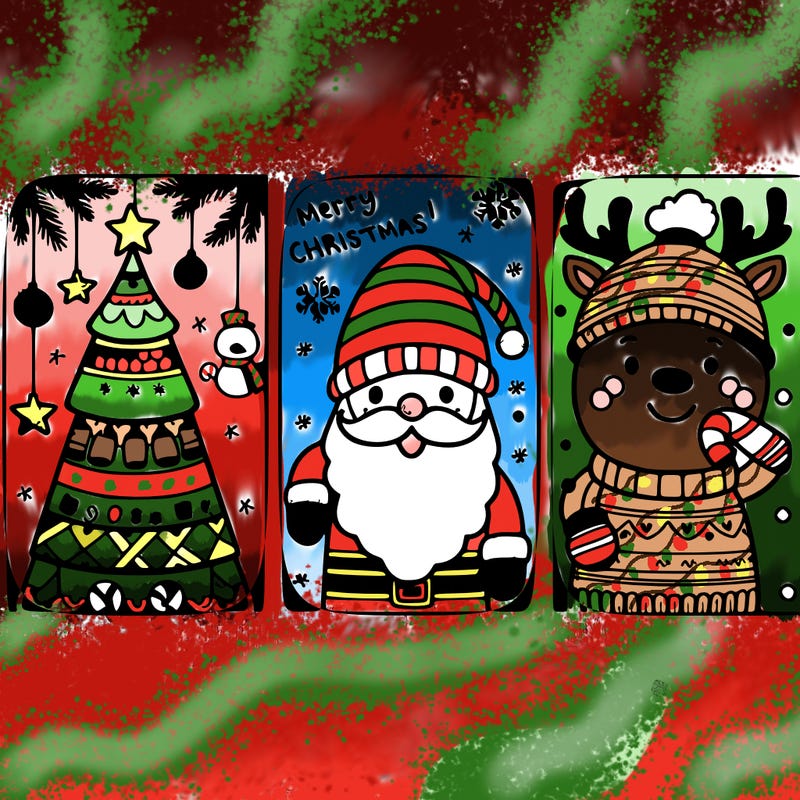 christmas cards