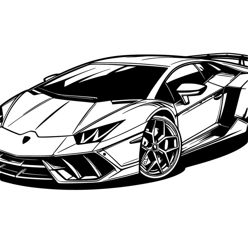 lamborghini