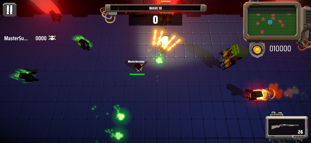 BoxHead vs Zombies - Games App | MWM