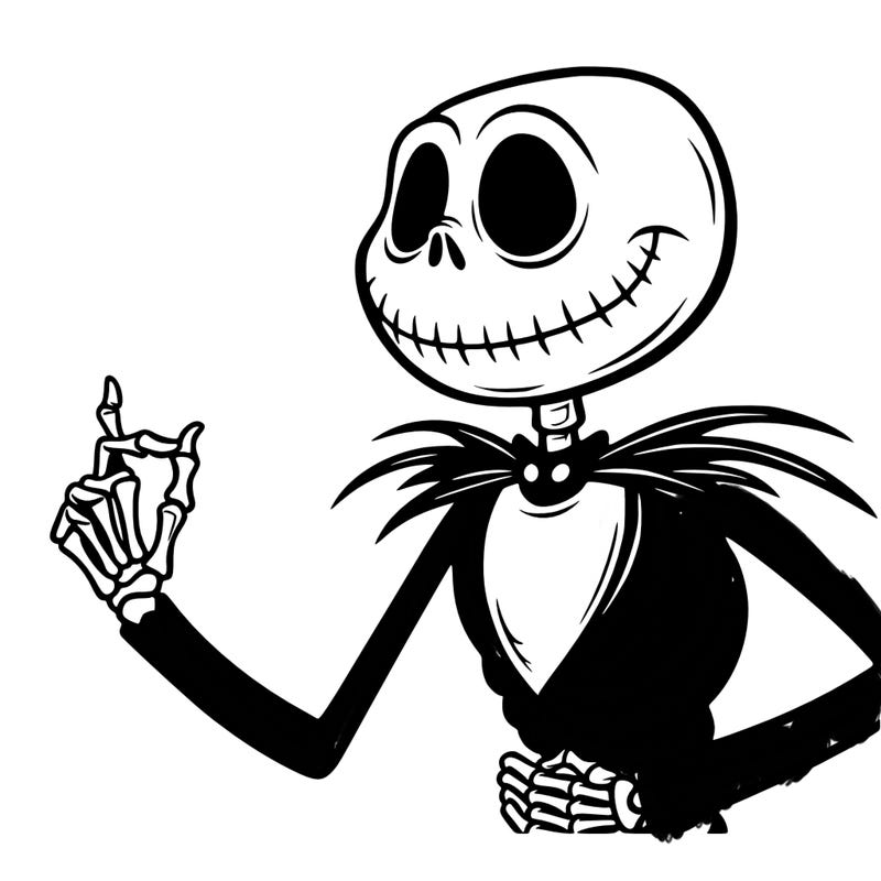 jack skeleton