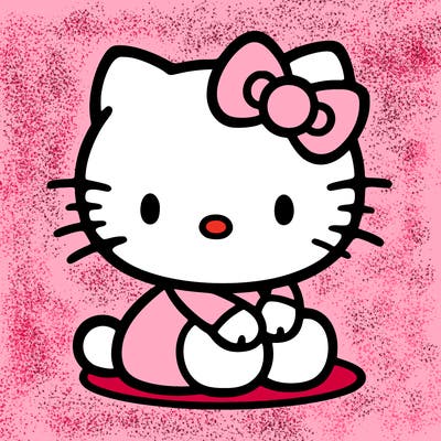 hello kitty