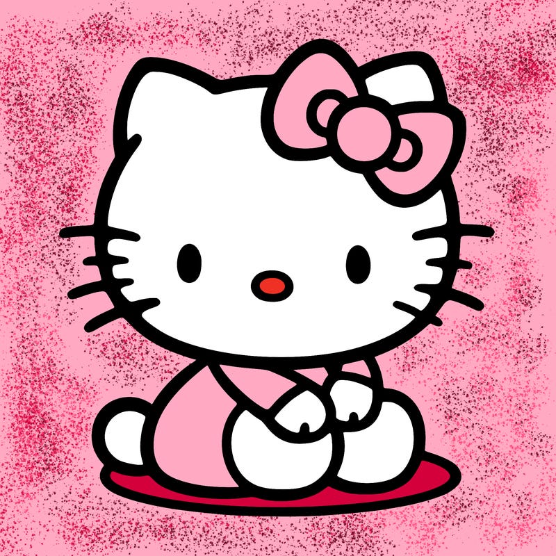 hello kitty