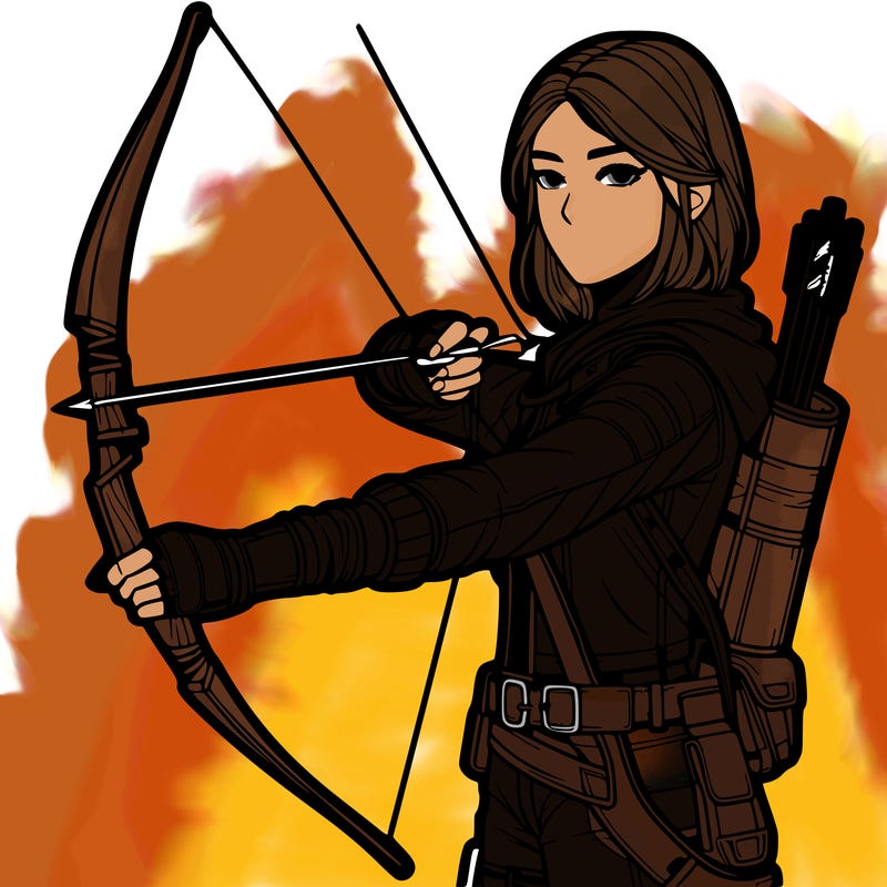 katniss everdeen
