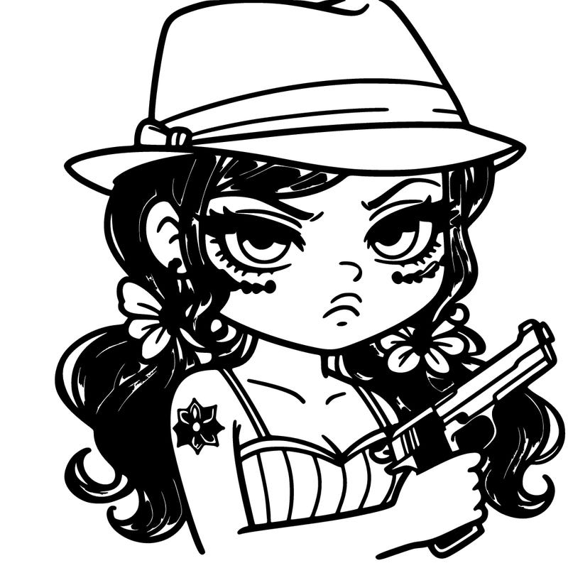 gangstergirl