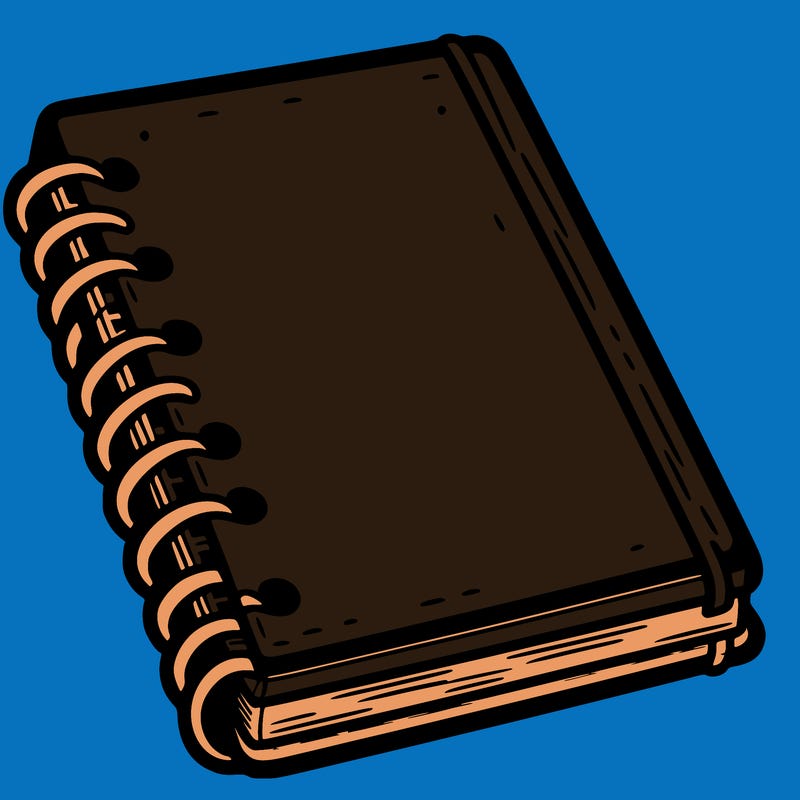 notebook