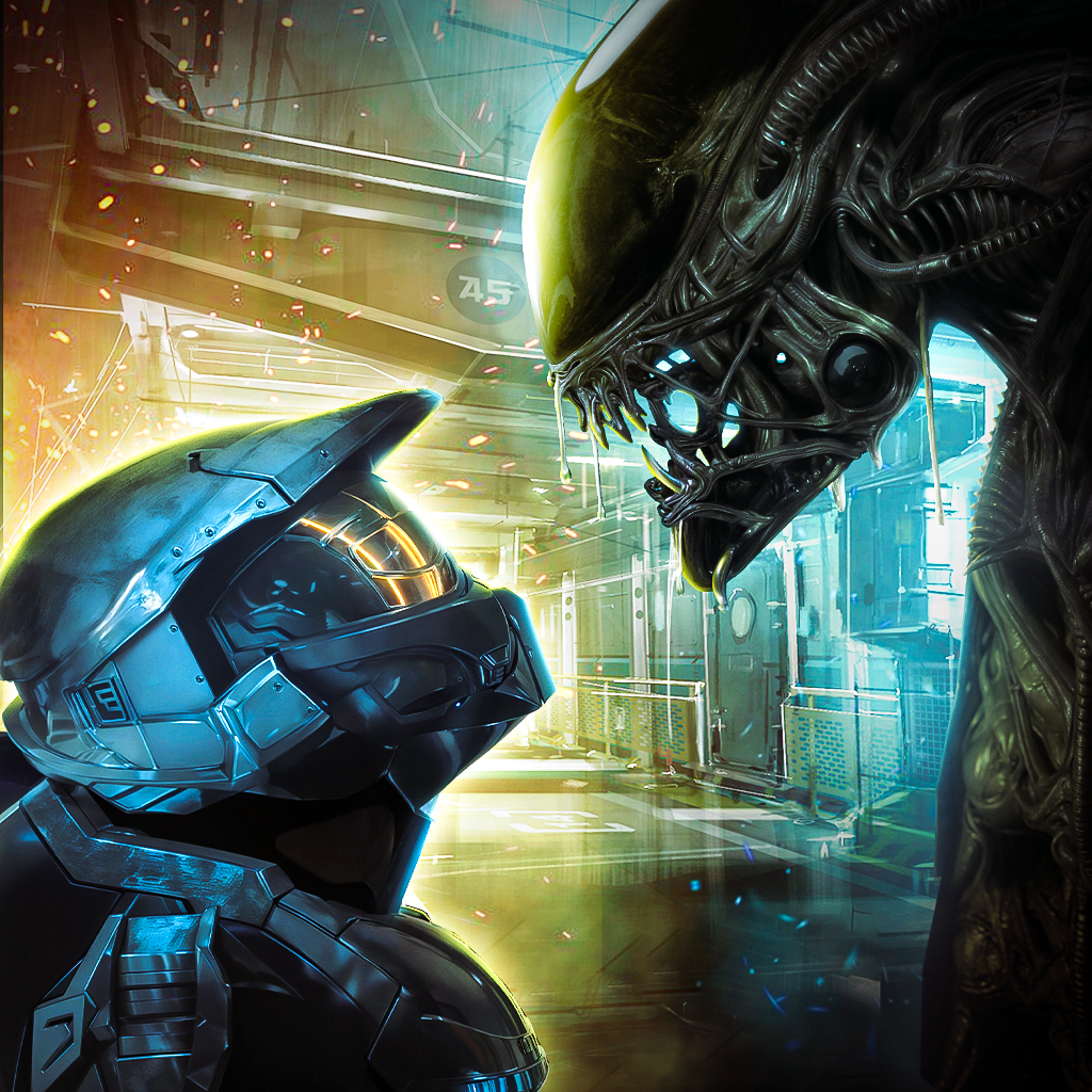 Alien World | Sci-Fi War FPS: Top Offline Sniper & Action Game