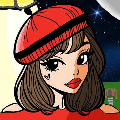 parisian beret: a chic beret that adds a touch of parisian elegance