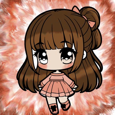 chibi girl