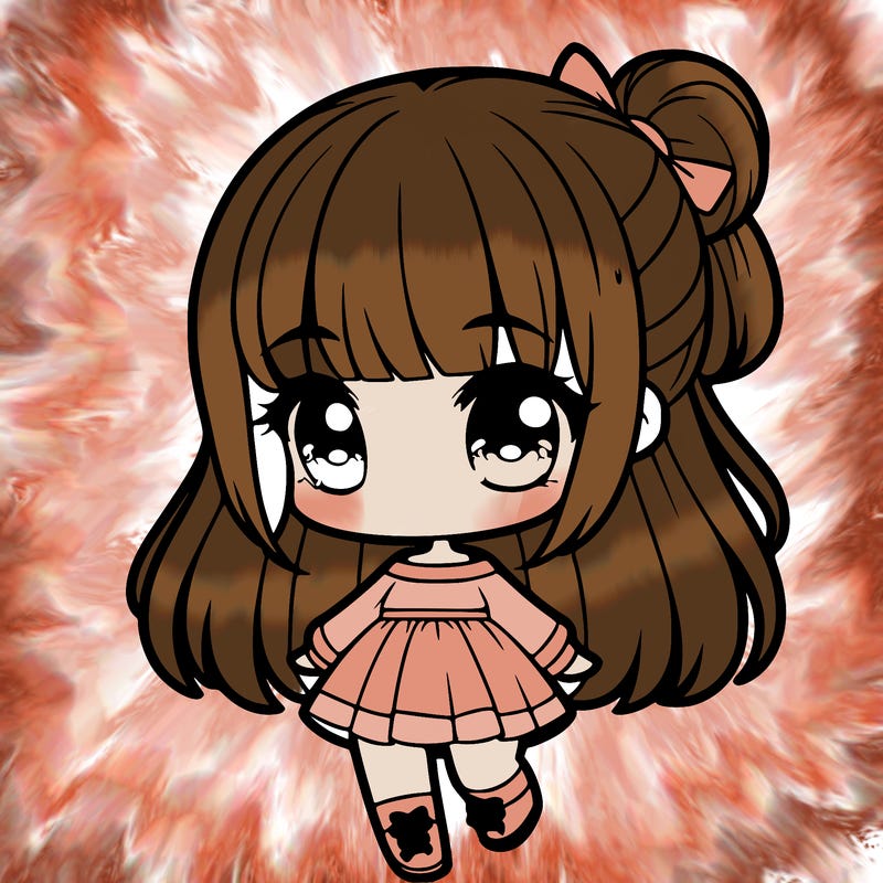 chibi girl