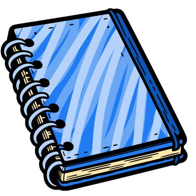 notebook
