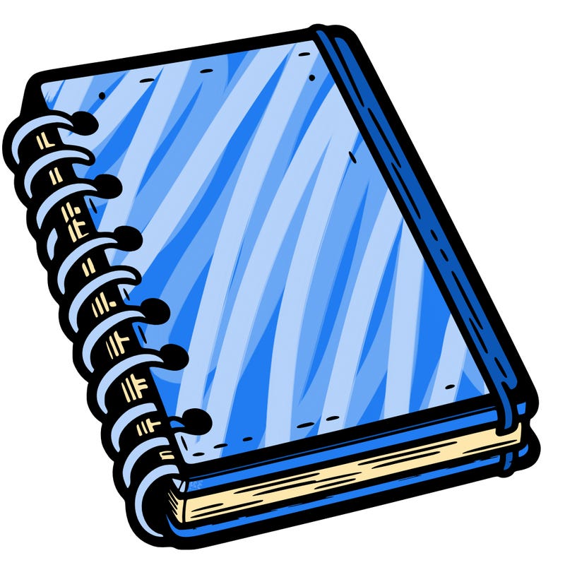 notebook