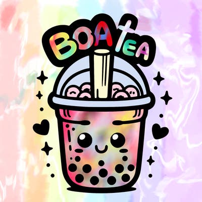 boba tea