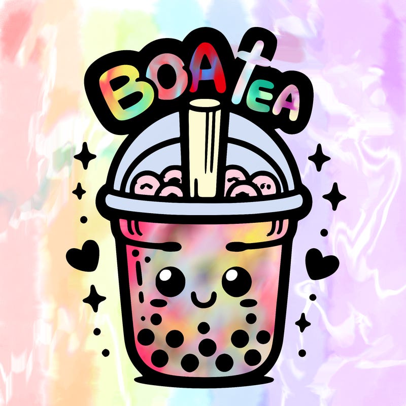boba tea