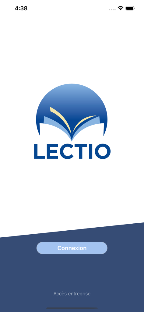 Lectio - Books App | MWM