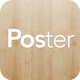 Poster — tablet POS