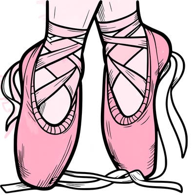 ballet shoes