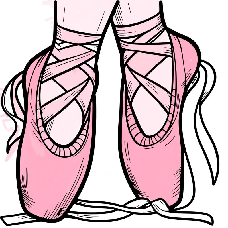 ballet shoes