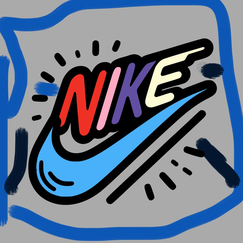 nike logo