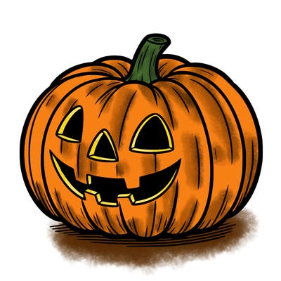 jack-o-lantern