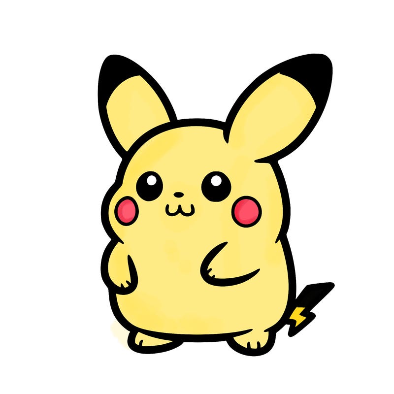pokemon pikachu