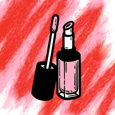 lip gloss