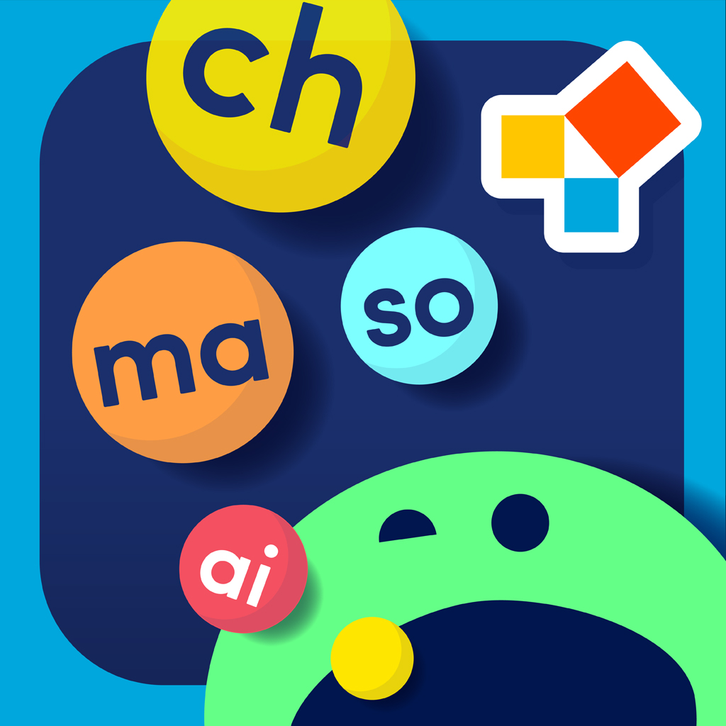 Montessori French Syllables - learn to read French words in a fun lab ...