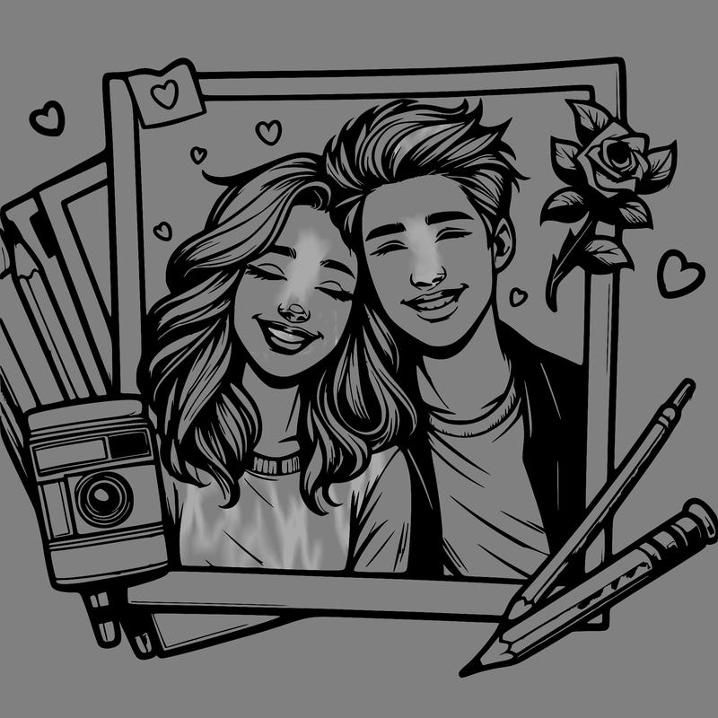 realistic love photos