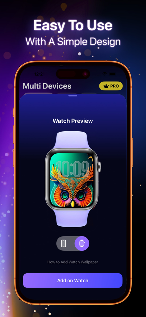 Frameify: Wallpapers & Faces - Lifestyle App | MWM