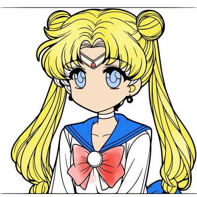 sailer moon