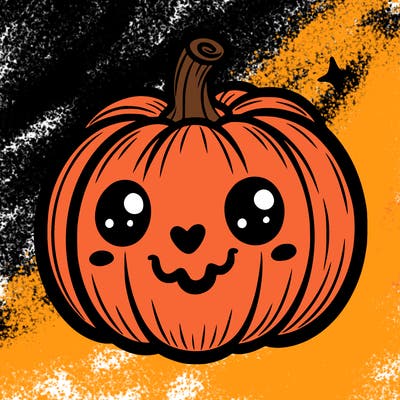 halloween pumpkin
