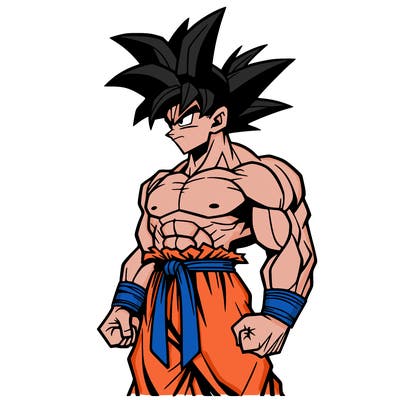goku