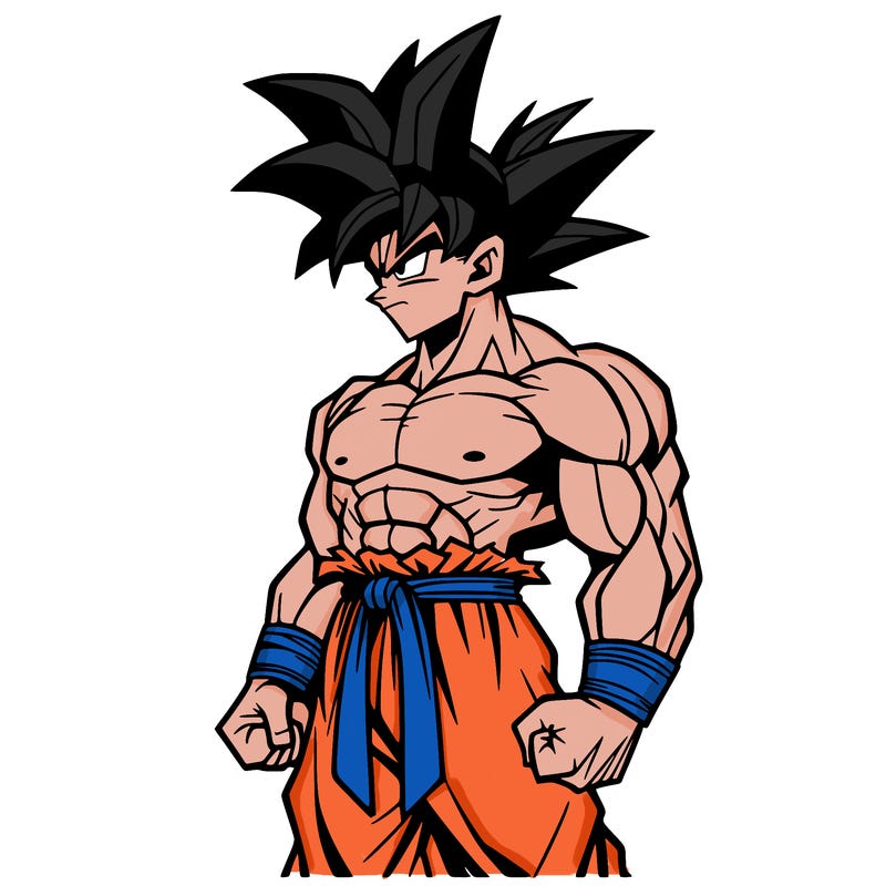 goku