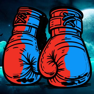 boxing gloves