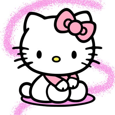 hello kitty
