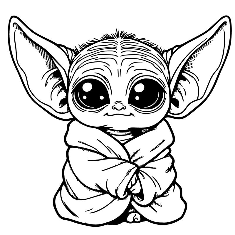 baby yoda