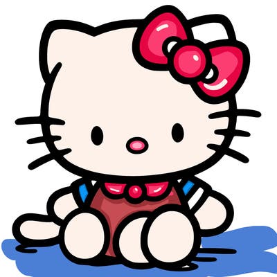 hello kitty