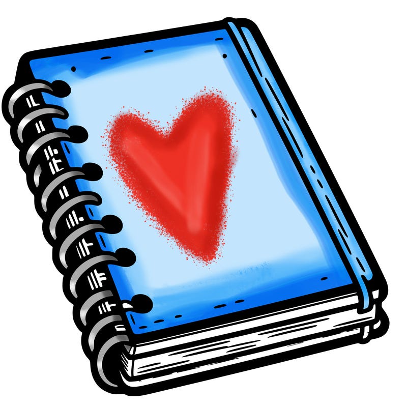 notebook