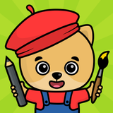 Drawing for Kids - Baby Games - App Icon